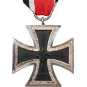 Iron Cross 2nd Grade, 1939. Rudolf Wachtler & Lange Mittweida, "100"