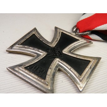 Croce di Ferro 2 ° Grado, 1939. Rudolf Wachtler & Lange Mittweida, 100. Espenlaub militaria