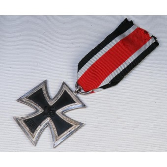 Iron Cross 2nd Grade, 1939. Rudolf Wachtler & Lange Mittweida, 100. Espenlaub militaria