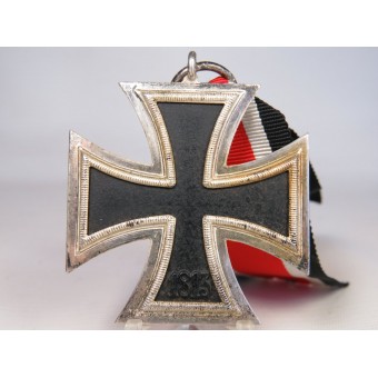 Eisernes Kreuz 2. Klasse, 1939. Rudolf Wachtler & Lange Mittweida, 100. Espenlaub militaria
