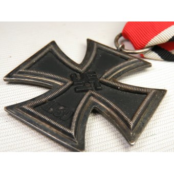 Iron Cross secondo grado, 1939. AGMUK, 25. Espenlaub militaria
