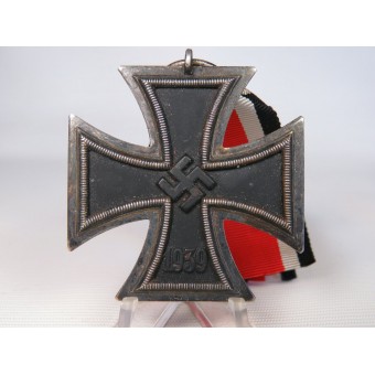 Iron Cross secondo grado, 1939. AGMUK, 25. Espenlaub militaria
