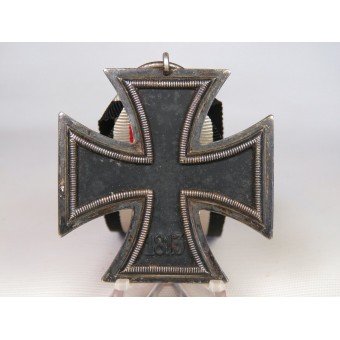 Iron Cross second grade, 1939.  AGMUK, 25. Espenlaub militaria