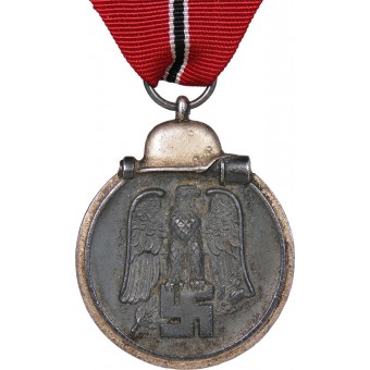 Medalj  Winterschlacht im Osten 1941-1942 för kampanjen på östfronten.. Espenlaub militaria