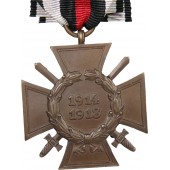 O & B - Ochs & Bonn Памятный крест ПМВ 1914-1918