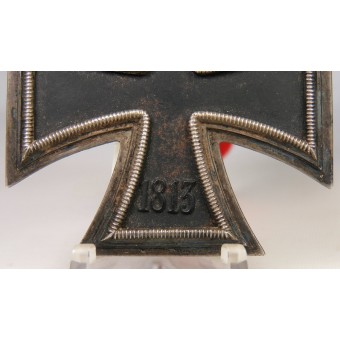 Rudolf Souval Eisernes Kreuz II, 1939, ohne Kennzeichnung.. Espenlaub militaria