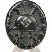 Wond badge in zwart, 1939.