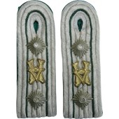 HV Shoulder boards for military officials in the Wehrmacht