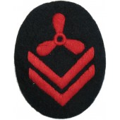 Kriegsmarine Engines specialist of 2nd Grade Trade Badge