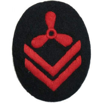 Motori Kriegsmarine specialista di 2 ° grado Badge commerciale. Espenlaub militaria