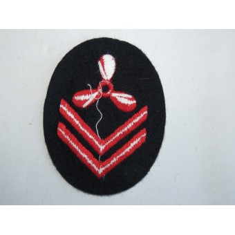 Kriegsmarine Moteurs spécialiste de la 2e année Badge commerce. Espenlaub militaria