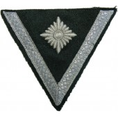 Ärmmärke för Wehrmacht Gefreiter med mer än 6 års tjänstgöring.