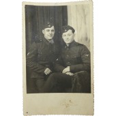 Латыши, добровольцы в СС фото