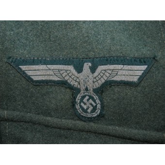 Китель образца 1936 года-панцерягера Вермахта. Espenlaub militaria