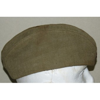 M1935 Pilotka Sidecap Puna -armeijan alemmille riveille.. Espenlaub militaria