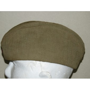 M1935 Pilotka Sidecap Puna -armeijan alemmille riveille.. Espenlaub militaria