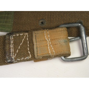 Red Army M 1941 belt. Made at the parachute factory.. Espenlaub militaria