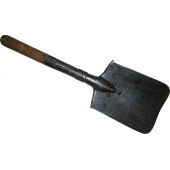 WW1  entrenching tool - 1915 year dated. Red Army supply. 