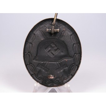 3rd Reich Wond Badge 1939 - Black Class. Espenlaub militaria