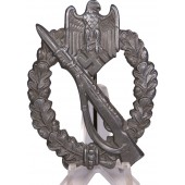 Insignia de asalto de infantería. Rudolf Souval Wien