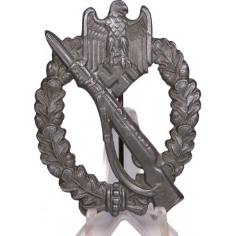 Distintivo di Fanteria assalto. Rudolf Souval Wien. Espenlaub militaria