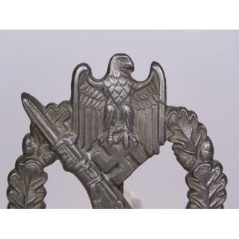 Distintivo di Fanteria assalto. Rudolf Souval Wien. Espenlaub militaria