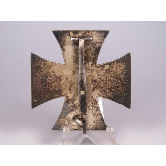 Eisernes Kreuz 1. Klasse 1939 B. H. Mayers Kunstprägeanstalt. Espenlaub militaria