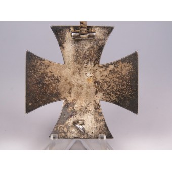Eisernes Kreuz 1. Klasse 1939 B. H. Mayers Kunstprägeanstalt. Espenlaub militaria