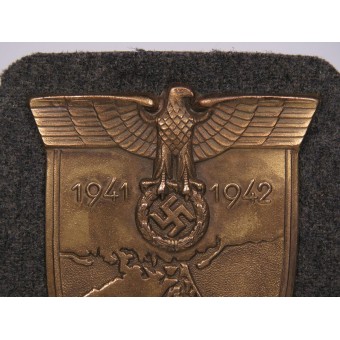 Krimschild 1941 - 1942. Crimea Shield  - Luftwaffe. Espenlaub militaria