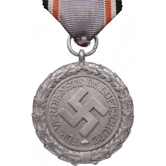Medaglia donore della difesa aerea del Terzo Reich. Espenlaub militaria