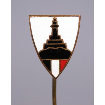 Member badge of German WW1 warriors - DRKB. Espenlaub militaria