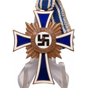 Cruz de la madre de la época de la tercera Reich. Bronce. Espenlaub militaria