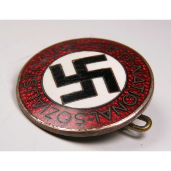 NSDAP badges M1 / ​​63-Steinhauer & Lück. Espenlaub militaria