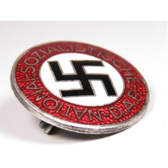 NSDAP distintivo M1 / ​​102-Frank & Rief-Stoccarda. Espenlaub militaria