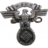 NSKK-Mitgliederabzeichen 23x21 mm. M1 / 76RZM Hillebrand & Bröer