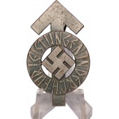Sporting achievements of the Hitler Youth badge. HJ-Leistungsabzeichen