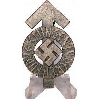 Sportieve prestaties van de Hitler Youth Badge. HJ-Leistungsabzeichen. Espenlaub militaria
