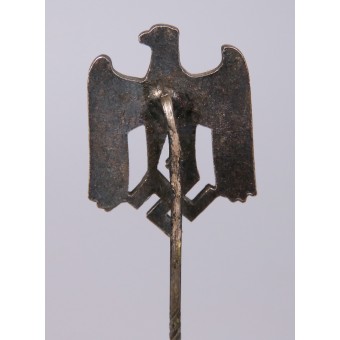 The candidate - officer of the Wehrmacht badge. Espenlaub militaria