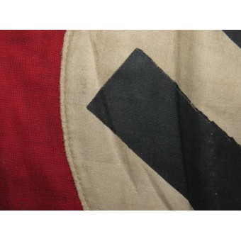 Patriotisk flagga från Tredje riket. Espenlaub militaria