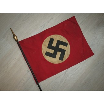 Drapeau patriotique Troisième Reich. Espenlaub militaria