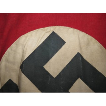 Patriottische Derde Reich-vlag. Espenlaub militaria
