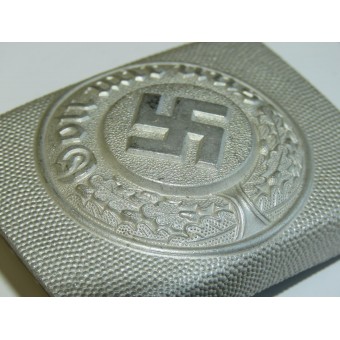 Fibbia della Polizei del 3° Reich JFS. Espenlaub militaria