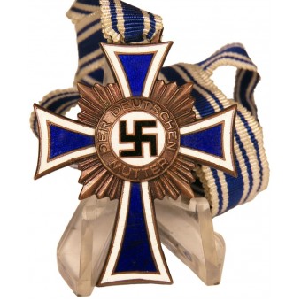 Croix dhonneur de la Mère allemande. Bronze. Espenlaub militaria
