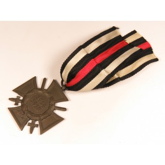 Ehrenkreuz des Weltkriegs mit Schwertern. G 5. Menthe. Espenlaub militaria