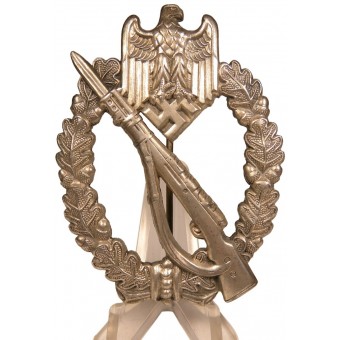 Infanterie Sturmabzeichen Bergs, Josef & Co. Unmarked badge. Espenlaub militaria