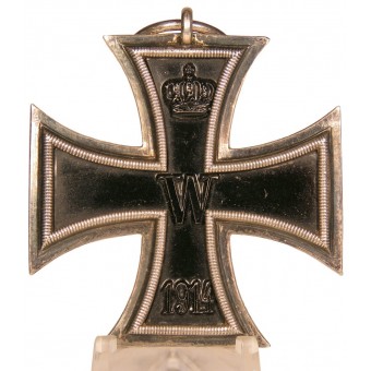 Croix de Fer 1914. La deuxième classe Z est la production possible de Zeich.. Espenlaub militaria