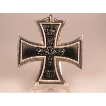 Croix de Fer 1914. La deuxième classe Z est la production possible de Zeich.. Espenlaub militaria