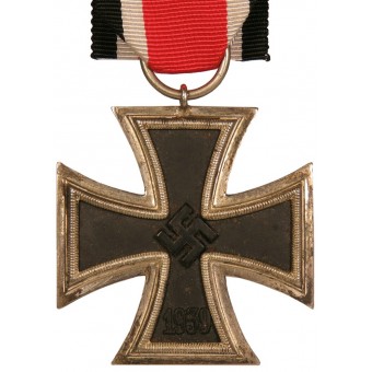 Eisernes Kreuz 2. Klasse 1939 PKZ 23 Arbeitsgemeinschaft, Berlin. Espenlaub militaria