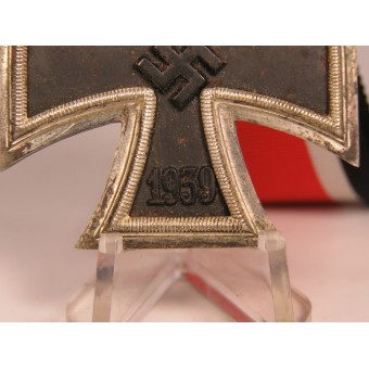 Железный крест 2го класса 1939 PKZ 23 Arbeitsgemeinschaft, Bln. Espenlaub militaria