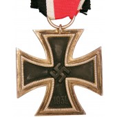 Eisernes Kreuz 2. Klasse 1939 PKZ 25 Arbeitsgemeinschaft der Gravur, Hanau